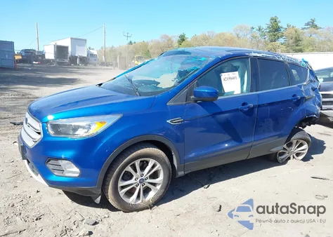 2019 Ford Escape Se из США, поврежденный, VIN 1FMCU9GD5KUC17470